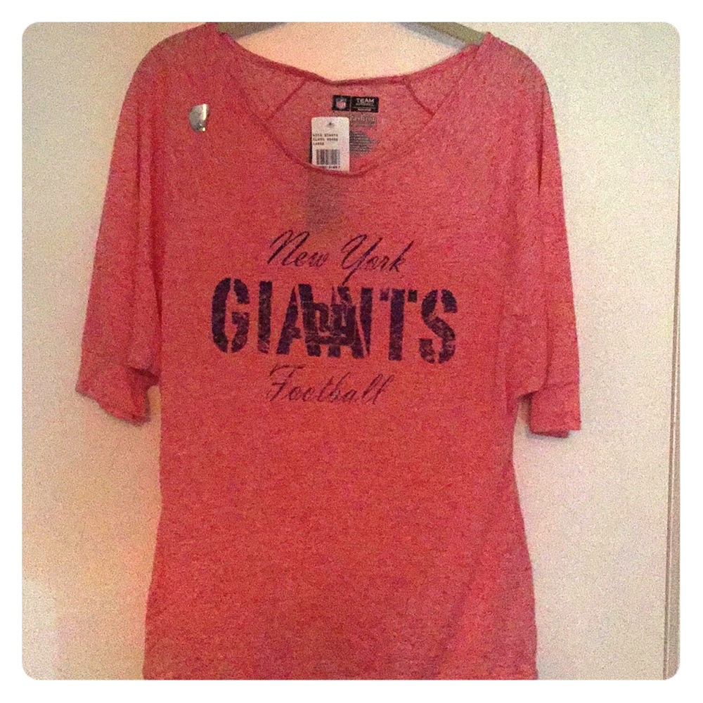 NY Giants Woman’s shirt